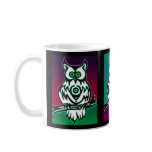 Three Owls Mug