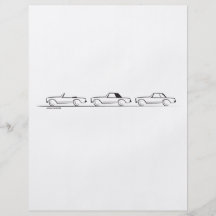 Three Pagoda SLs Flyer Design