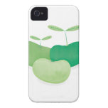 Three peas from a pod iPhone 4 covers