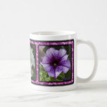 Three Petunias 01 Mugs