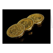 Three Pounds Cards