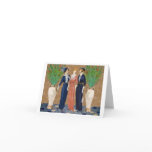 Three Proper Ladies Cards
