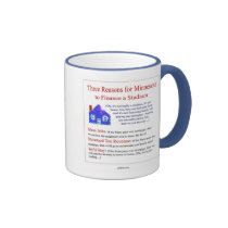 Three Reasons for Minnesota to Finance a Stadium mugs