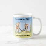 Three Ruffians Mug
