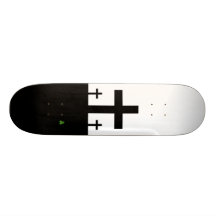 Three Saviours Skate Board Decks