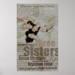 three sisters poster