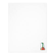 Three stringed instrument graphic design letterhead