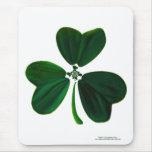 "Three times...." mousepads
