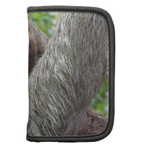 Three Toed Sloth Wallet Folio Folio Planners