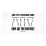 Three Types Of Evolutionary Trends (Evolution)