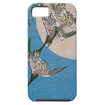 Three Wild Geese Flying Downward iPhone 5 Case