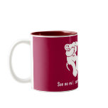 Three Wise Ragrats Coffee Mugs