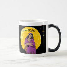 Three Wishes Coffee Mug