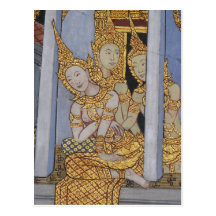 Three Women Postcards