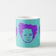 Three's company (cool) coffee mugs