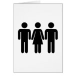 Threesome Cards