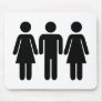 Threesome Mousepads