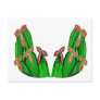 Threme Green - Exotic CACTUS Flowers