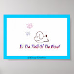 Thrill Of The Chase Poster