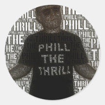 Thrill Sticker 2