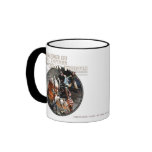 Thrilling Tales: Mad Doctor's Basement Mug