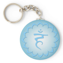 Throat Chakra - Light Blue