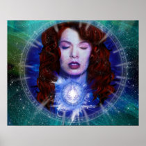 Throat Portal Poster