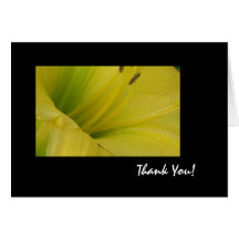 Throaty Thank You Greeting Cards
