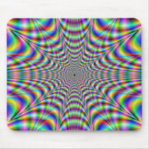 throbbing - optical illusion