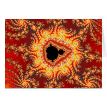 Throne Of Satan - Fractal Card