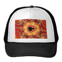 Throne of satan - Fractal Hat
