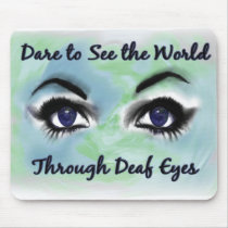 through deaf eyes faded border copy