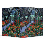 Through fields of Beauty Vinyl Binders