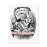 Through The Looking Glass - Design #2 postcards