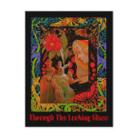 Through the looking Glass postcards