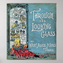 Through the Looking Glass Poster