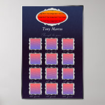 through the years(boy's) poster