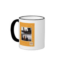 Through thick and thin mug