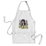 Throw Me Beads Aprons