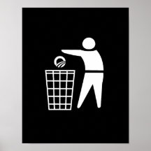 Throw O Away Poster