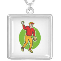 throw the baseball pendants