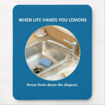 throw-them-down-the-disposal mouse pads