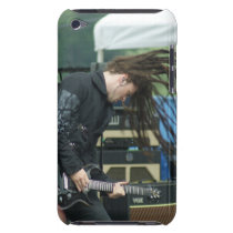 Throw up your rock fists ipod touch covers