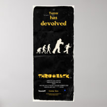 Throwback Daybill Teaser Poster #1