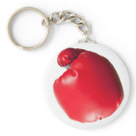 Throwing a punch keychains