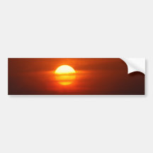 Thru The Veil Bumper Sticker