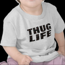 Thug Tod Shirt t-shirts