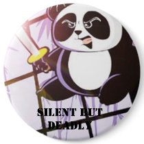thumb, Silent but deadly Pins