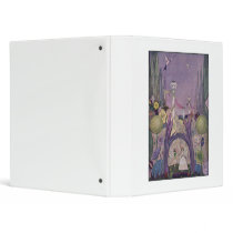 Thumbelina binders
