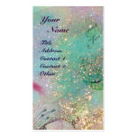 THUMBELINA BUSINESS CARDS